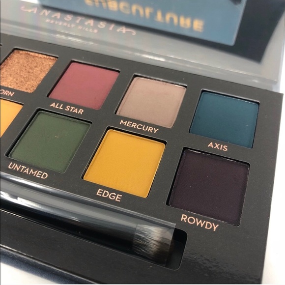 NIB Anastasia Subculture Eye Palette - Picture 6 of 8